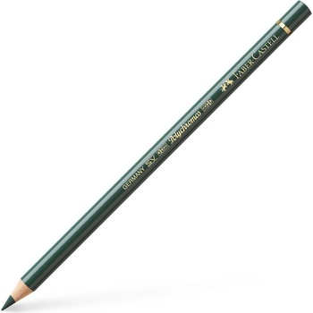 Faber-Castell Цветен молив Polychromos, № 165, хвойновозелен (1015120391)