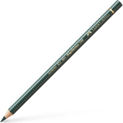 Faber-Castell Цветен молив Polychromos, № 165, хвойновозелен (1015120391)