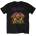 Queen Gradient Crest Black XL Риза (QUTS40MB04)