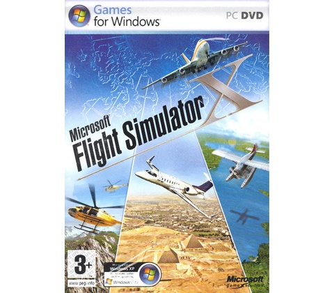 Flight Simulator X Steam Edition