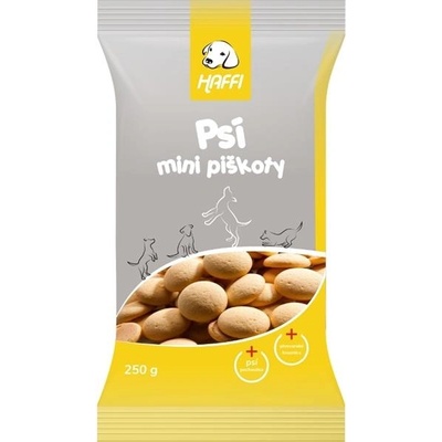 Perník Psí mini piškoty 250 g