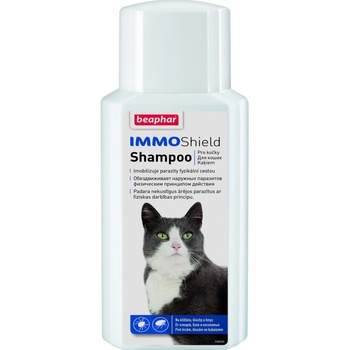 Beaphar šampón IMMO Shield pre mačky 200 ml