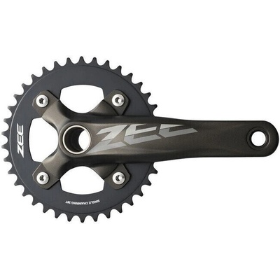 Shimano ZEE FC-M645 165 mm Hollowtech II 104 BCD Kliky