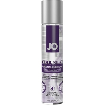 ostatní System JO - Xtra Silky Thin Silicone Lubricant 30 ml