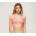 Superdry Triangle bikini top - Pink (Pink Stripe)