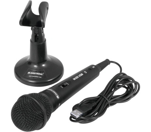 Omnitronic M-22 USB