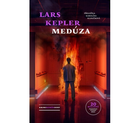 Medúza - Lars Kepler