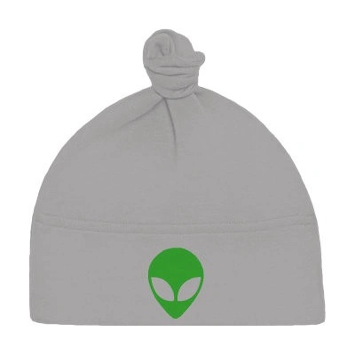 Dětská čepice s uzlem Alien