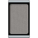 Artdeco Eyeshadow Pearl pudrové oční stíny v praktickém magnetickém pouzdře 04 Pearly Mystical Grey 0,8 g