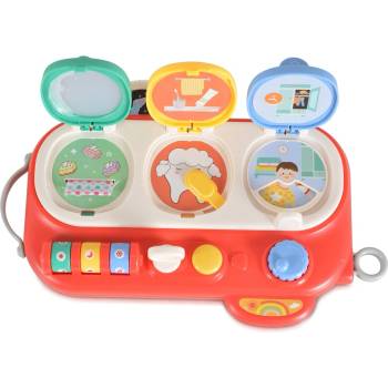 Huanger Бебешки занимателен център Huanger - HE8080 (110828)