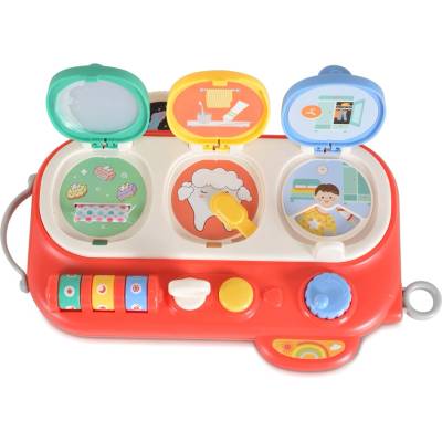 Huanger Бебешки занимателен център Huanger - HE8080 (110828)