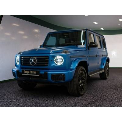 Mercedes-Benz G 580 Edition One AMG Line 432 kW