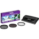 Hoya Filter Kit UV + PL-C + ND 8x 72mm