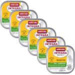 Animonda Integra Protect Cat Sensitive - пуйка с картофи 6 x 100 г