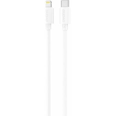 Dudao L4X USB-C - Lightning 30W 1,2m bílý