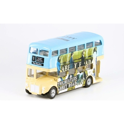 Corgi Toys London Bus The Beatles Abbey RoadCORGI 1:64