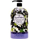 Naturaphy Душ-гел и шампоан 2в1 касис и алое вера Naturaphy 1000 мл 30083 (5908311416945)