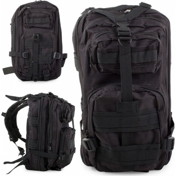 Verk 14359 Vojenský černý 30 l