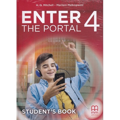Enter the Portal 4 Students Book - H.Q.Mitchell, Marileni Malkogianni