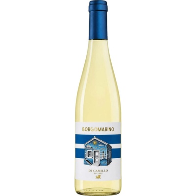 Di Camillo Borgomarino Bianco 10,5% 0,75 l (holá láhev)