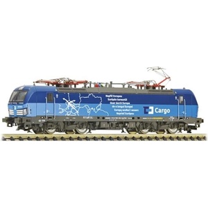 Fleischmann Електрически локомотив 383 003-1, CD Cargo 1: 160 /N/
