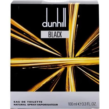 Dunhill Black EDT 100 ml Tester