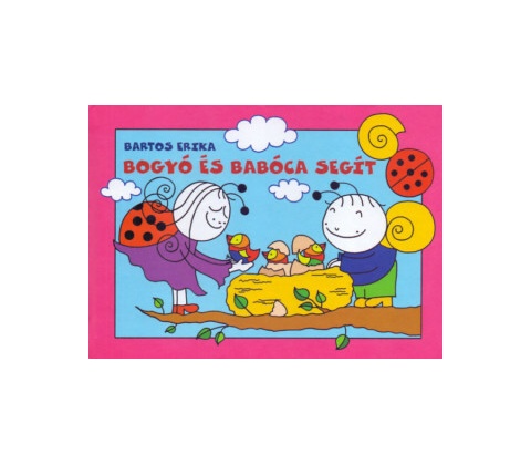 Bogyó és Babóca segít