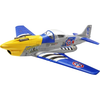 The Corps lietadlo Sky Knight s vojakom 51 cm