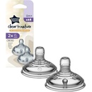 Tommee Tippee náhradní savičky C2N pomalý průtok 2ks 424584TT