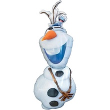 Anagram Fóliový balón Olaf 96 cm