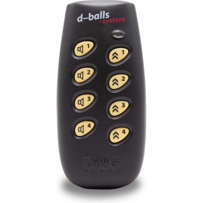 DogTrace Dog Balls náhradní vysílač dálkové ovládání