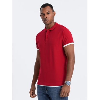 Ombre Clothing T-shirt Ombre Clothing | Cherven | МЪЖЕ | S