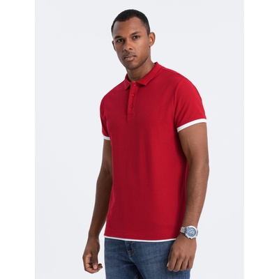 Ombre Clothing T-shirt Ombre Clothing | Cherven | МЪЖЕ | S