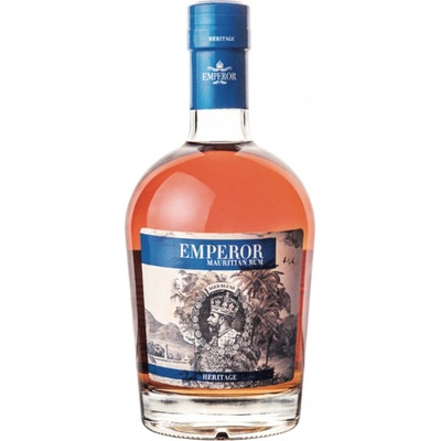 Emperor Heritage 12y 40% 0,7 l (holá láhev)