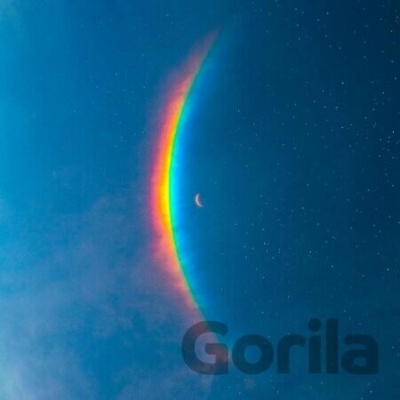Coldplay Moon Music Clear Ecorecord Album 140Gr.