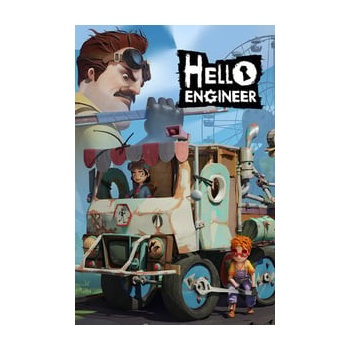 Hello Engineer: Scrap Machines Constructor
