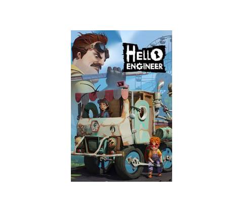 Hello Engineer: Scrap Machines Constructor