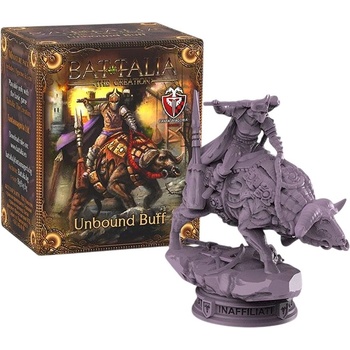 Fantasmagoria Мини разширение за настолна игра Battalia - Unbound Buff (53466-BG)