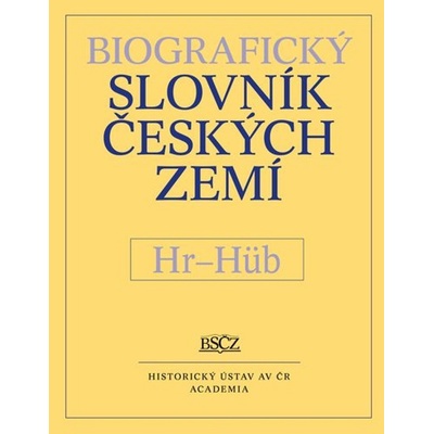 Biografický slovník českých zemí – Hr–Hüb, sv. 27 - Zdeněk Doskočil