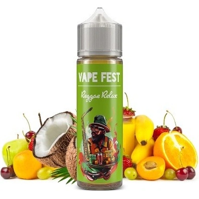 Vitastyle Reggae Relax Vape Fest S & V 10 ml