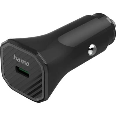 Hama USB-C Car adapter - 25W (187279)