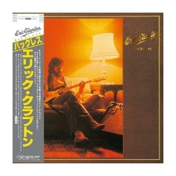 Eric Clapton - Backless (CD)