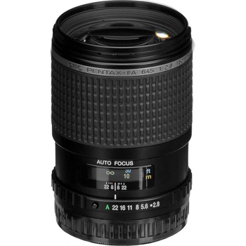 Pentax 645 150mm f/2.8 FA IF