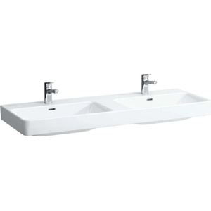 Laufen Pro S Double 130x46 cm LCC white (H8149684001081)