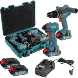 Könner & Söhnen KS IDISD 20V SET
