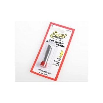 Excel 20019 čepel hoblíková šikmá 5 ks č.19