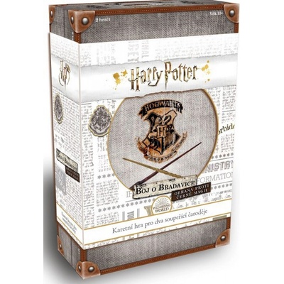 REXhry Harry Potter: Boj o Bradavice Obrana proti černé magii
