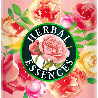 Herbal Essences Rose Scent Petal Soft kondicionér pre suché a poškodené vlasy 145 ml