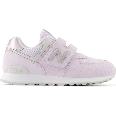New Balance Детски маратонки New Balance Unisex Kids' Runners - Taro/Pink Salt