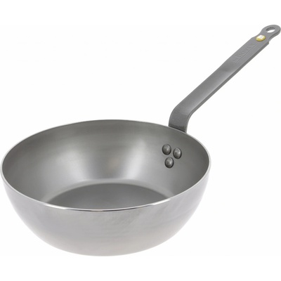De BUYER Oceľová panvica Mineral B Element 28 cm